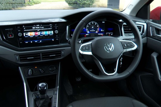 Volkswagen Polo Hatchback 5 Door Hatch 1.0 TSI 95PS R-Line